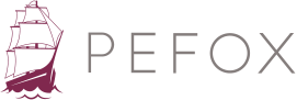 Pefox Logo Rectangular